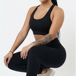 Nike Air Force 1 Pixel Particle Beige Size 8 Women Platform Neutral Sneakers